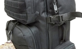 B5 – Explorer 3 Days Assault Pack Tactical Molle Backpack RuckSack