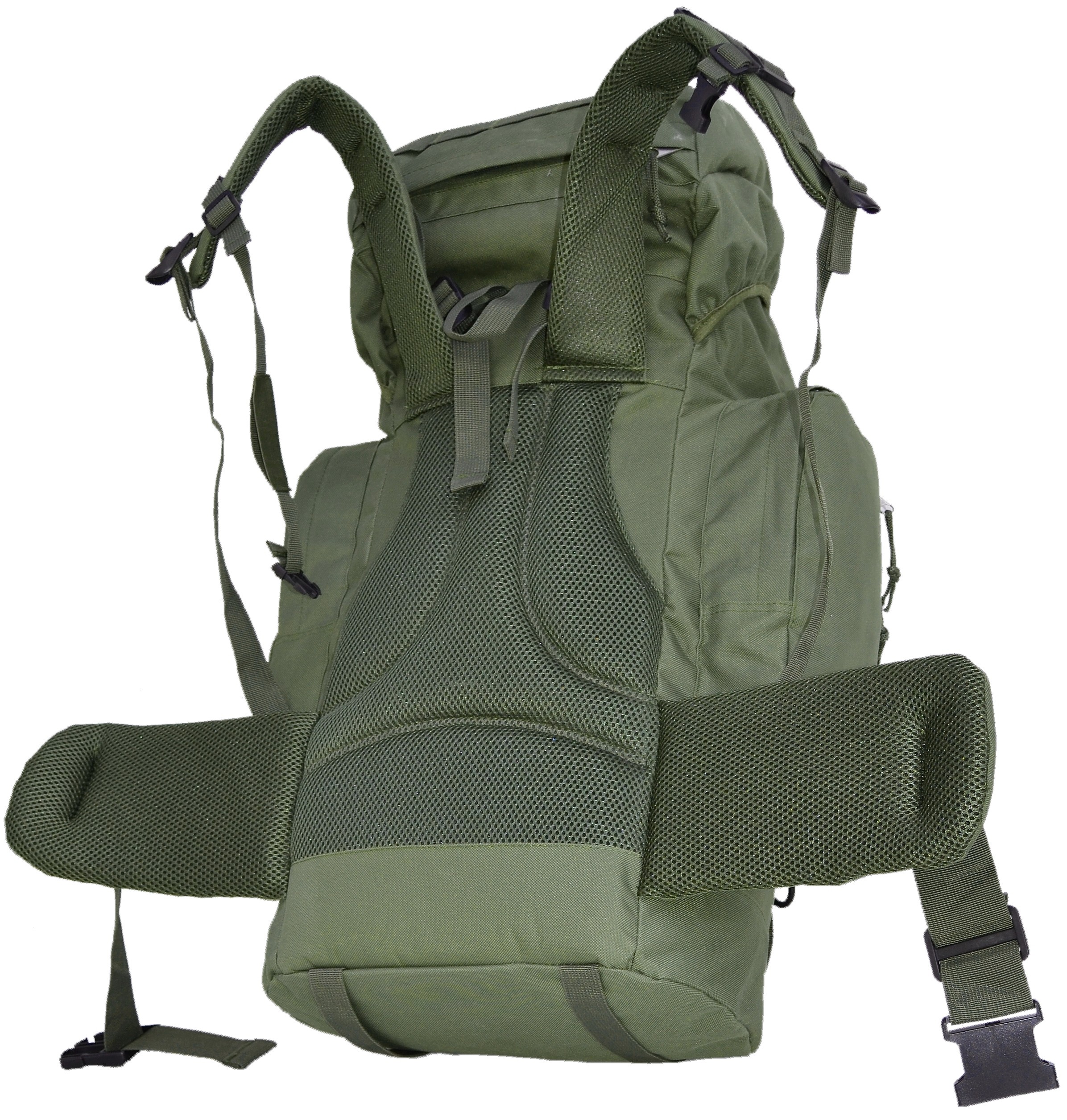 Am20 ACU, Tan, OD, BK, MC MD Explorer Giant Tactical Backpack