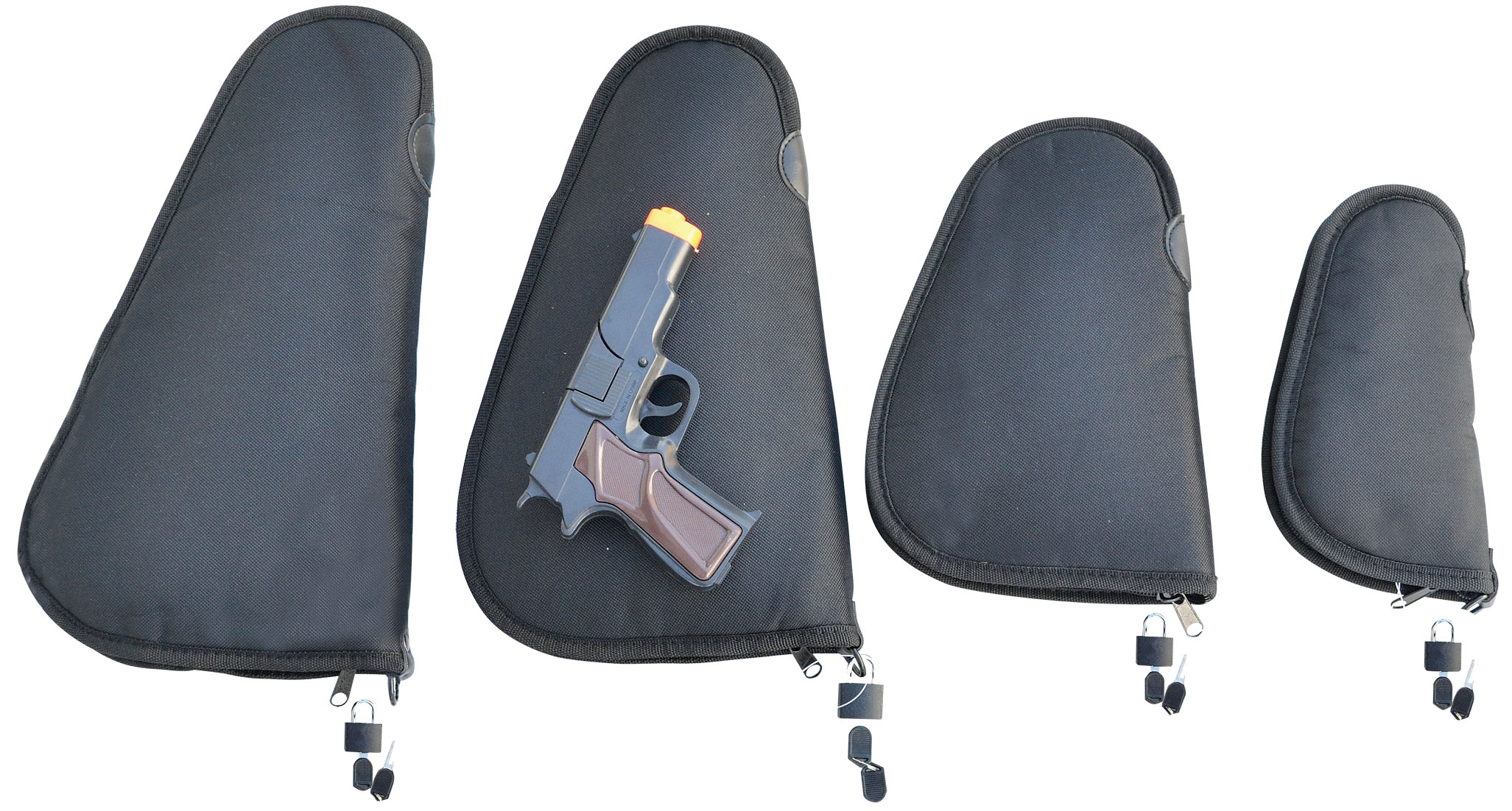 TC14 – PISTOL RUG SOFT CASE HAND GUN