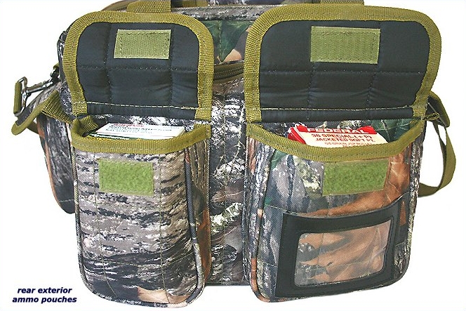 Explorer Mossy Oak -Realtree Like- Hunting Camo Padded Deluxe Tactical Range and Gear Bag – Rangemaster Gear Bag