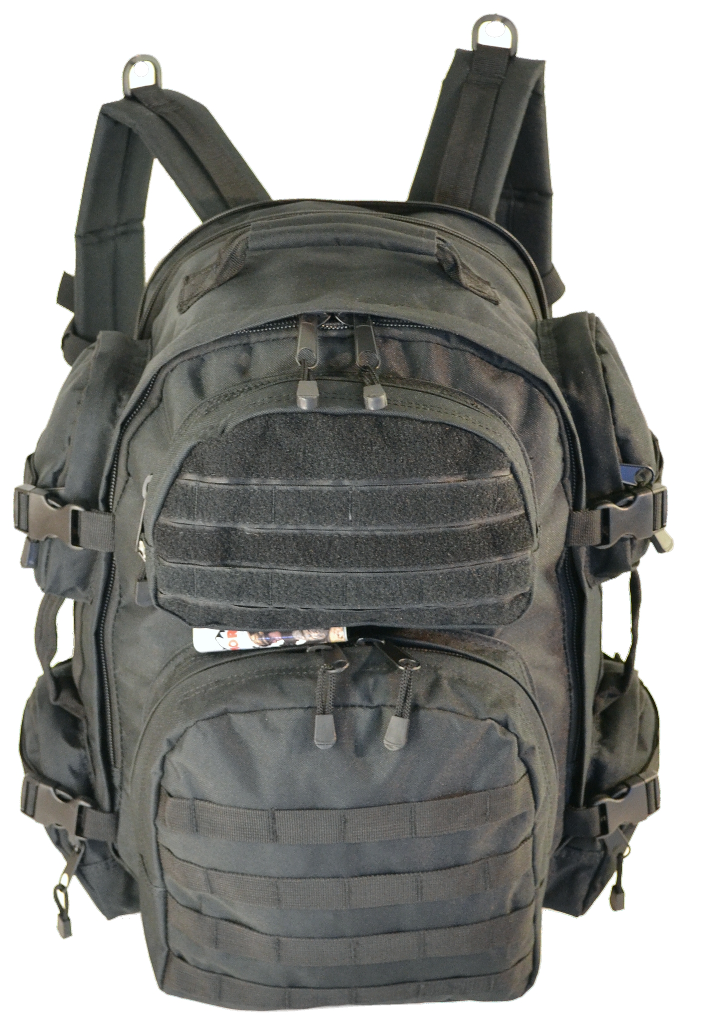 B5 ACU, BK Tan, OD MC Explorer U.S. Military Level 3 Tactical 6 Pockets Backpack, Medium