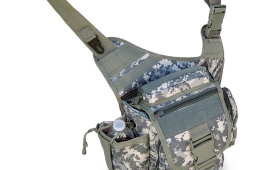 Item#TC19 – Explorer Multi-functional Tactical Messenger Bag Utility Pouch Sling Shoulder Pack